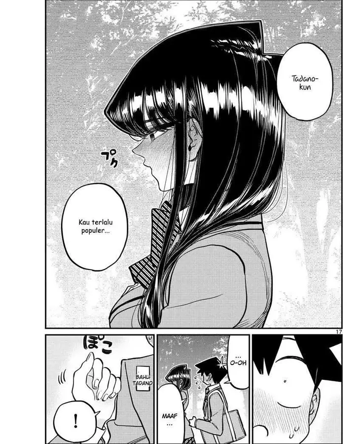 image-komik-komi-san-wa-komyushou-desu-chapter-349-16/19