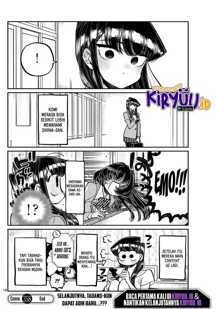 image-komik-komi-san-wa-komyushou-desu-chapter-358-19/21