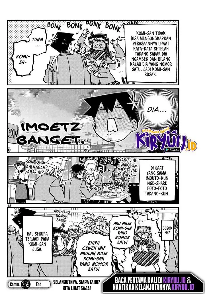 image-komik-komi-san-wa-komyushou-desu-chapter-359-19/21