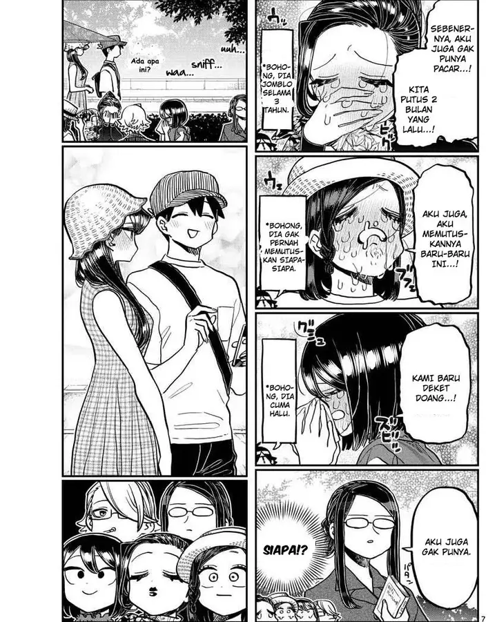 image-komik-komi-san-wa-komyushou-desu-chapter-367-6/11