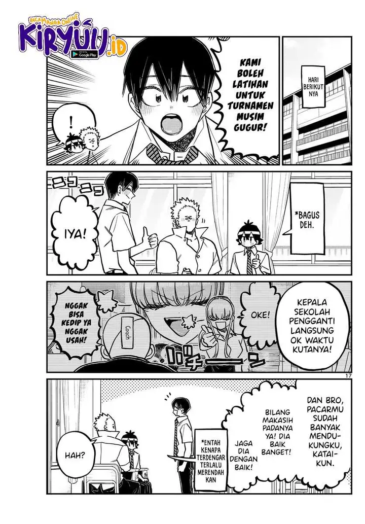 image-komik-komi-san-wa-komyushou-desu-chapter-370-18/21