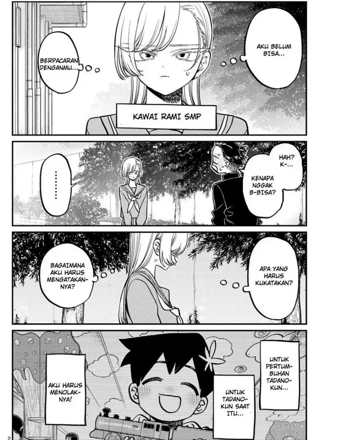 image-komik-komi-san-wa-komyushou-desu-chapter-381-1/19