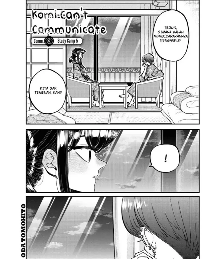 image-komik-komi-san-wa-komyushou-desu-chapter-383-18/19