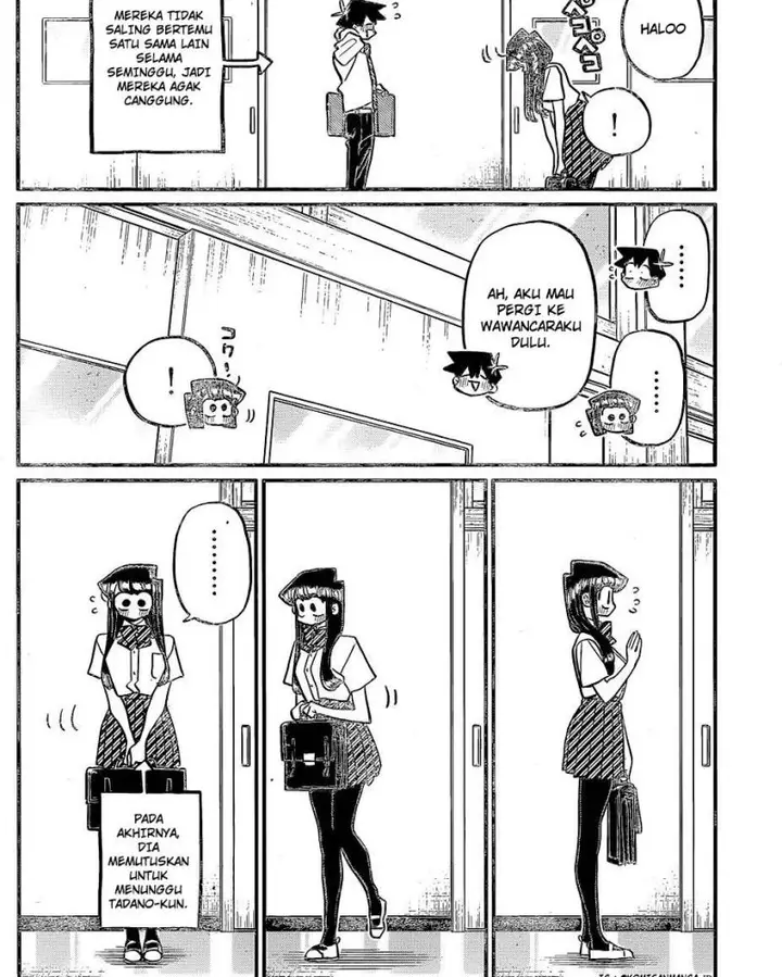 image-komik-komi-san-wa-komyushou-desu-chapter-395-1/19