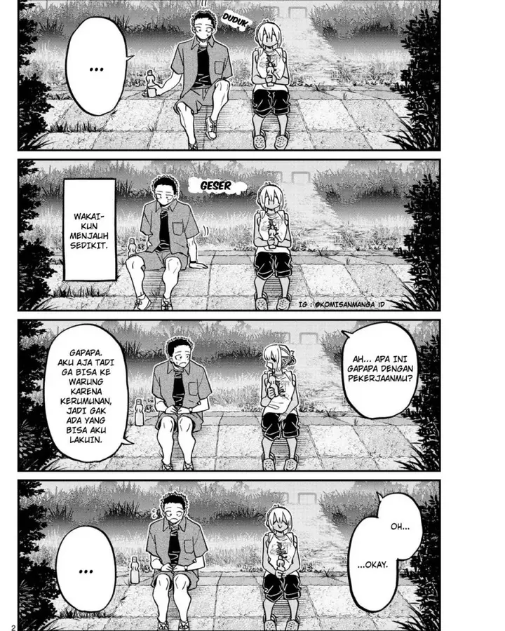 image-komik-komi-san-wa-komyushou-desu-chapter-399-1/18