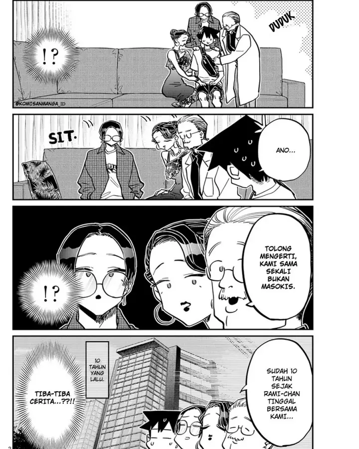 image-komik-komi-san-wa-komyushou-desu-chapter-401-1/8