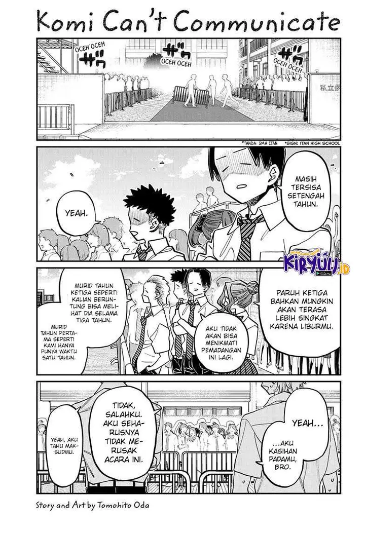 image-komik-komi-san-wa-komyushou-desu-chapter-415-1/6