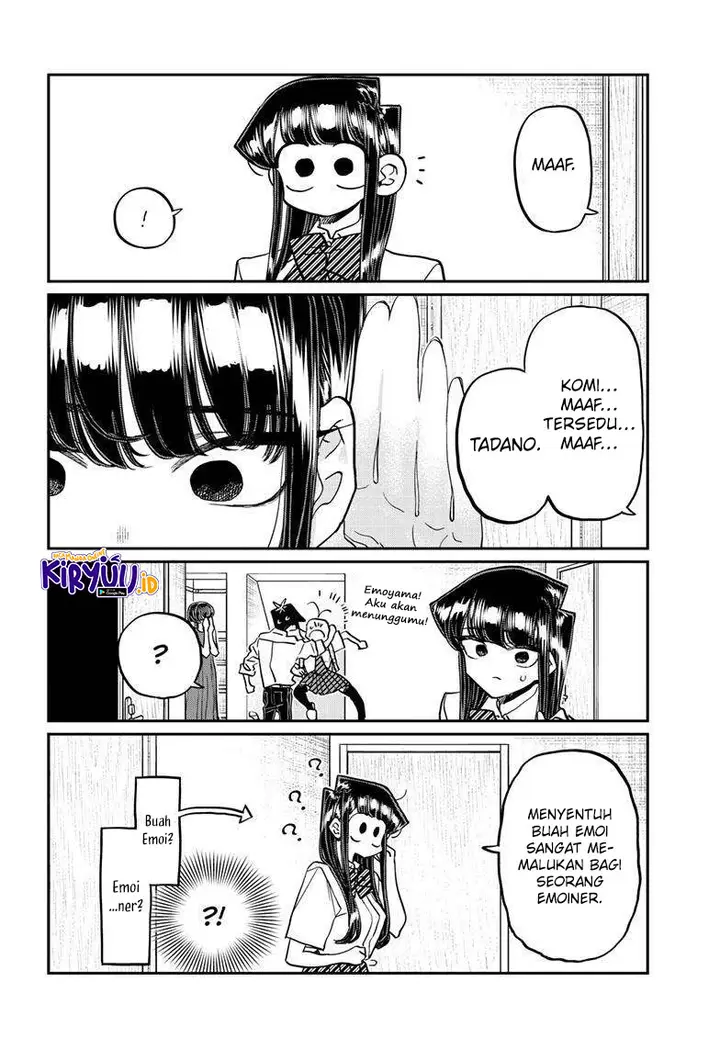 image-komik-komi-san-wa-komyushou-desu-chapter-421-8/11