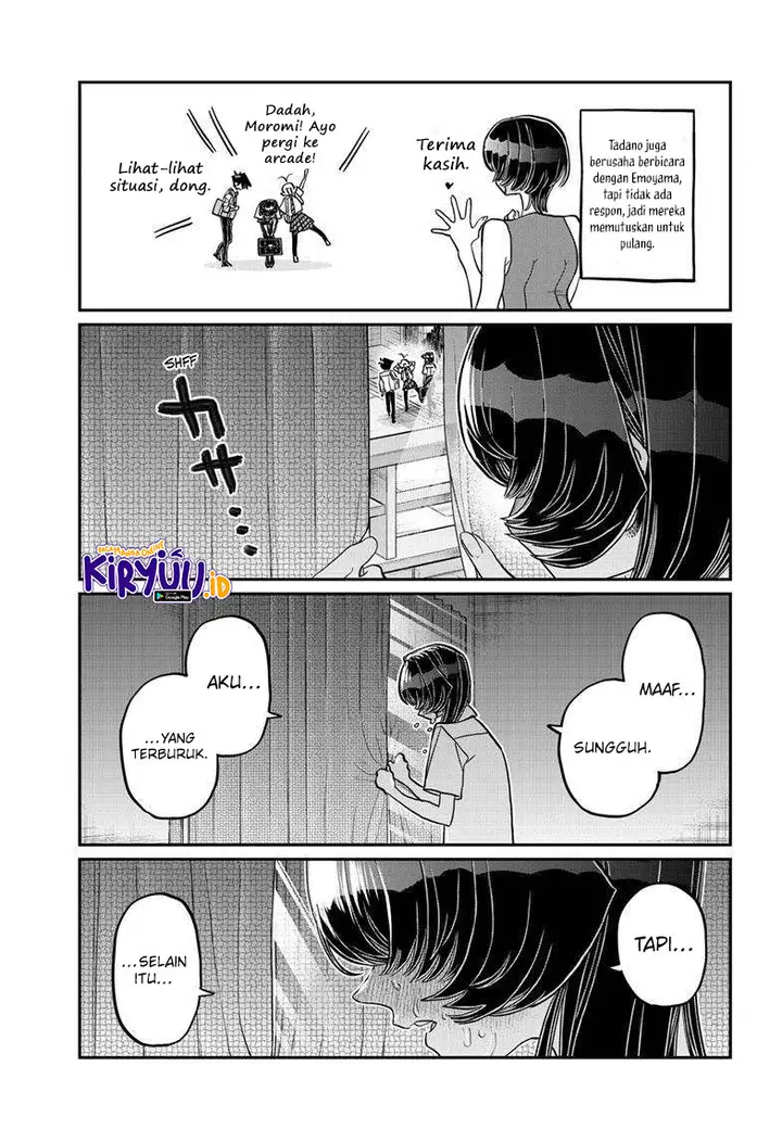 image-komik-komi-san-wa-komyushou-desu-chapter-421-9/11