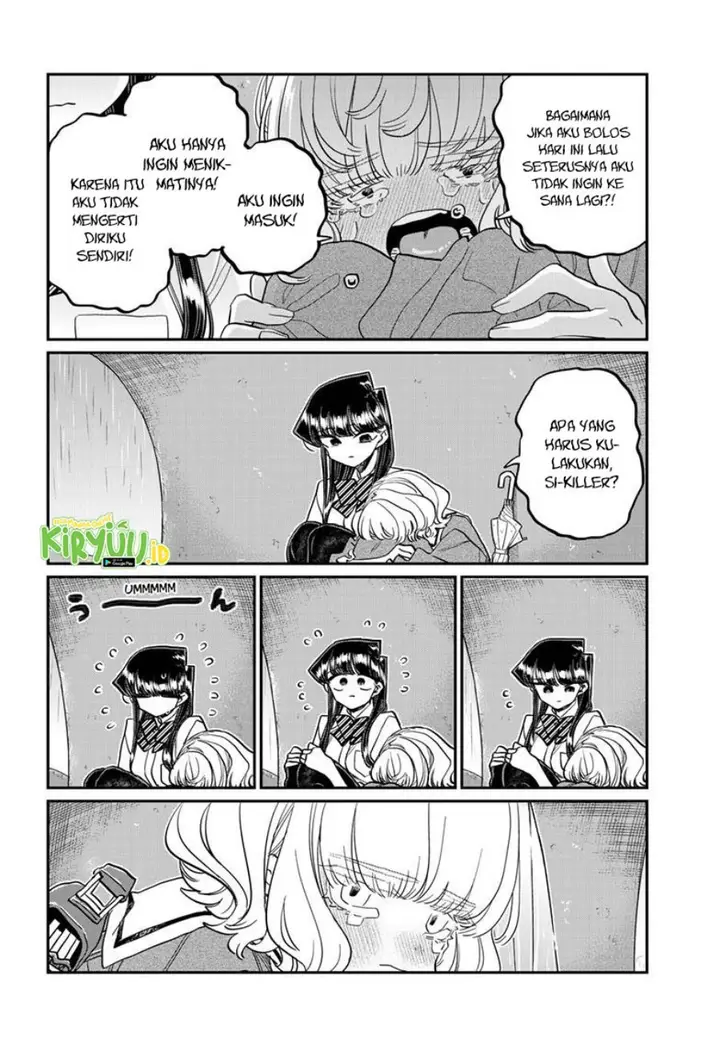 image-komik-komi-san-wa-komyushou-desu-chapter-428-6/9