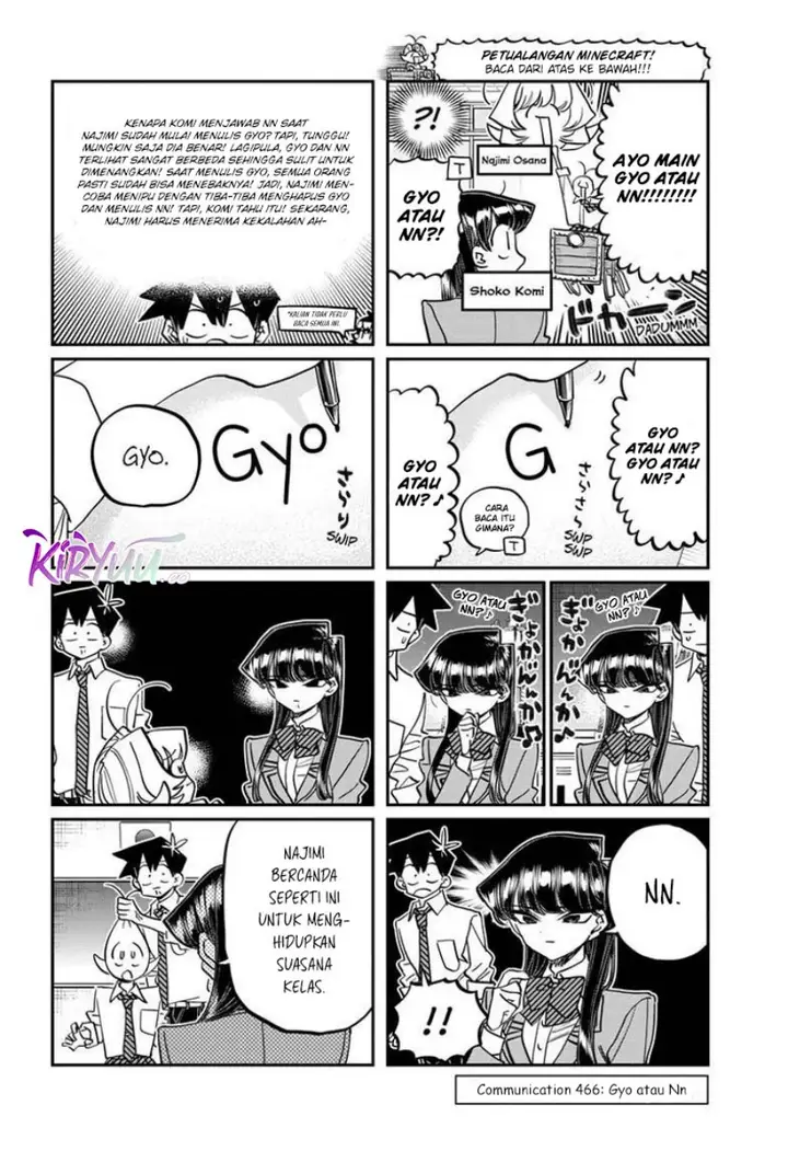 image-komik-komi-san-wa-komyushou-desu-chapter-466-1/4