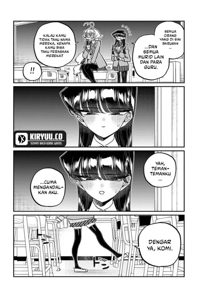 image-komik-komi-san-wa-komyushou-desu-chapter-495-9/18