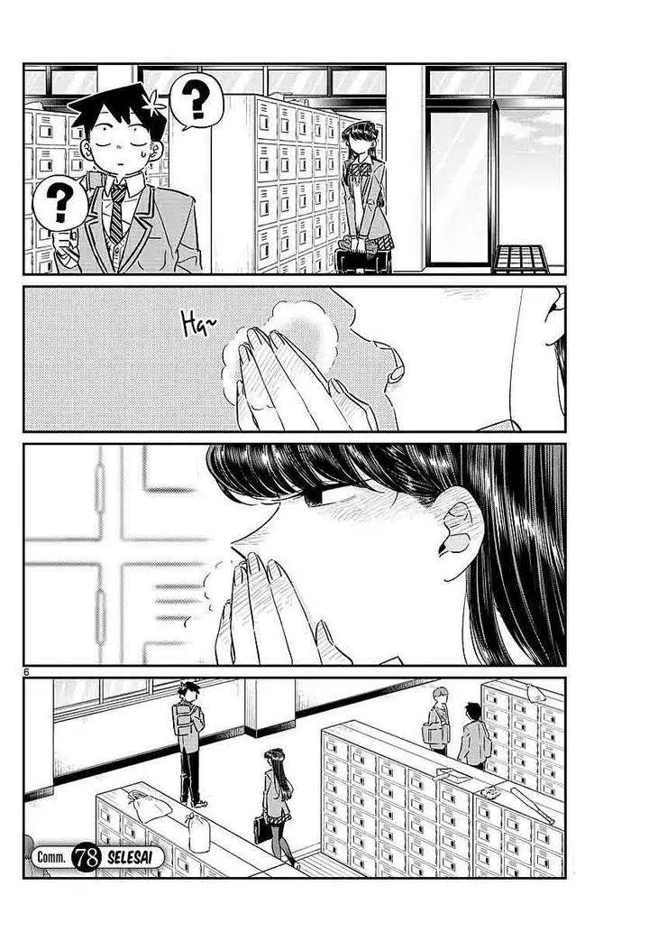 image-komik-komi-san-wa-komyushou-desu-chapter-78-5/6