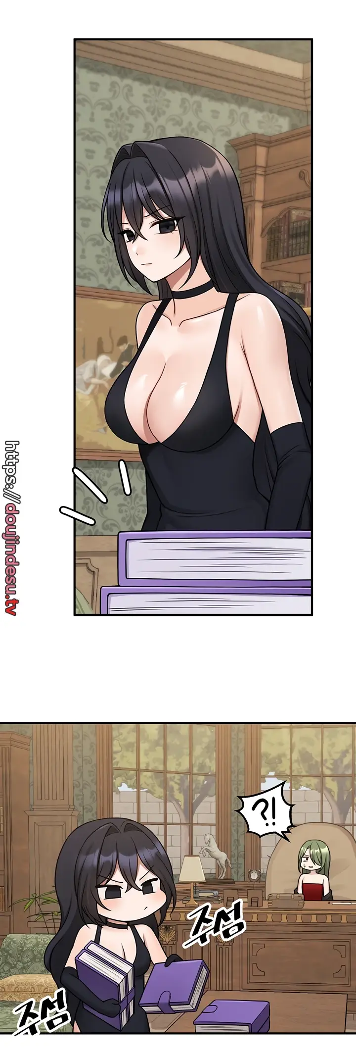 image-komik-komik-elf-who-likes-to-be-humiliated-chapter-61-40/43