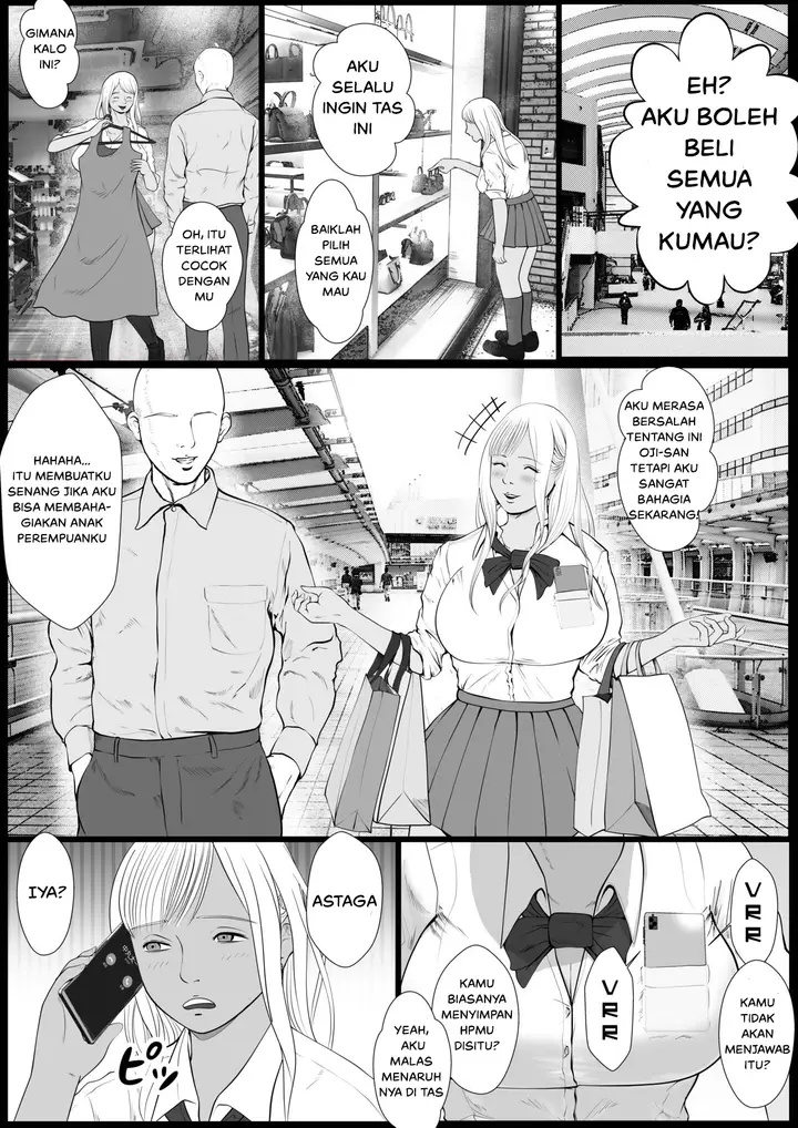 image-komik-komik-namaiki-na-papakatsu-gal-o-nakadashi-suru-chapter-01-3/32