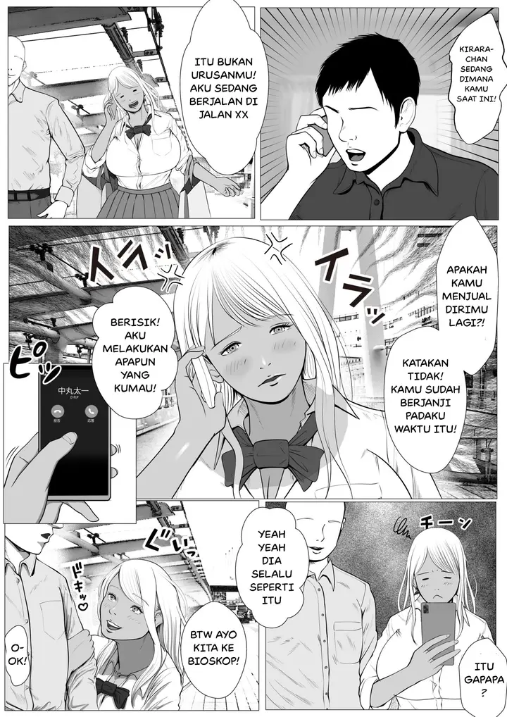 image-komik-komik-namaiki-na-papakatsu-gal-o-nakadashi-suru-chapter-01-4/32