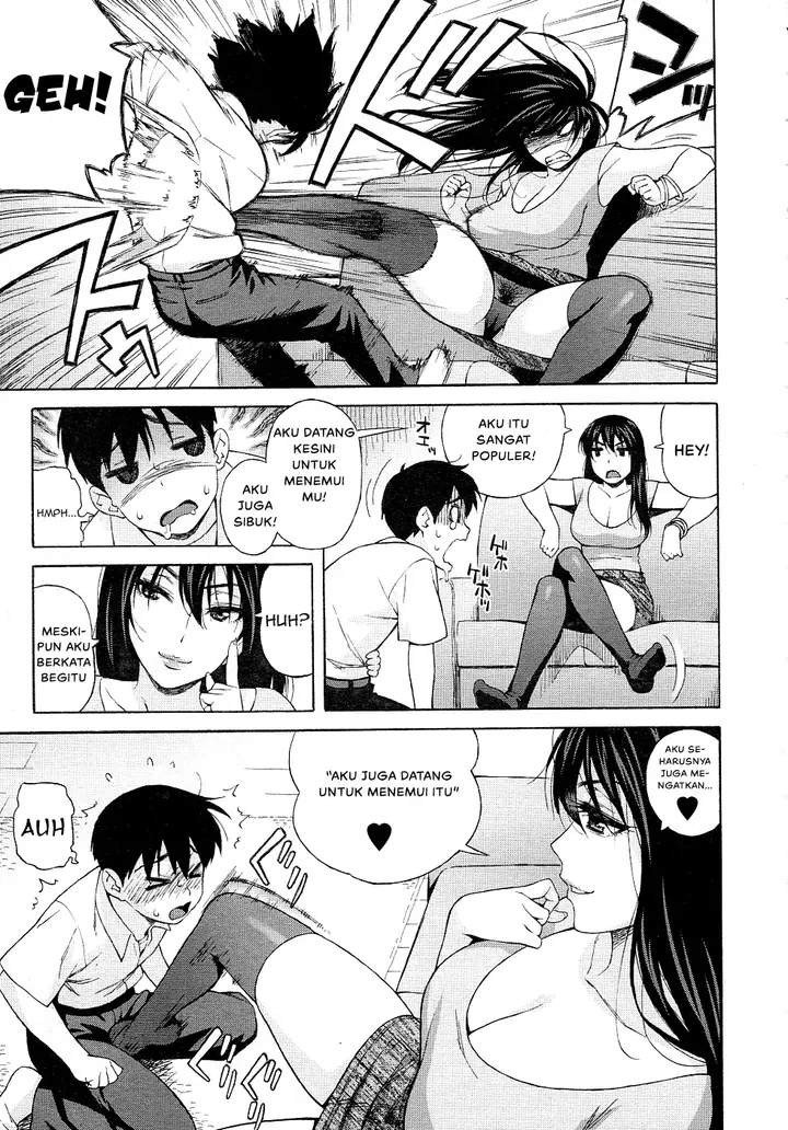 image-komik-komik-onee-chan-nanka-daikirai-chapter-01-2/20