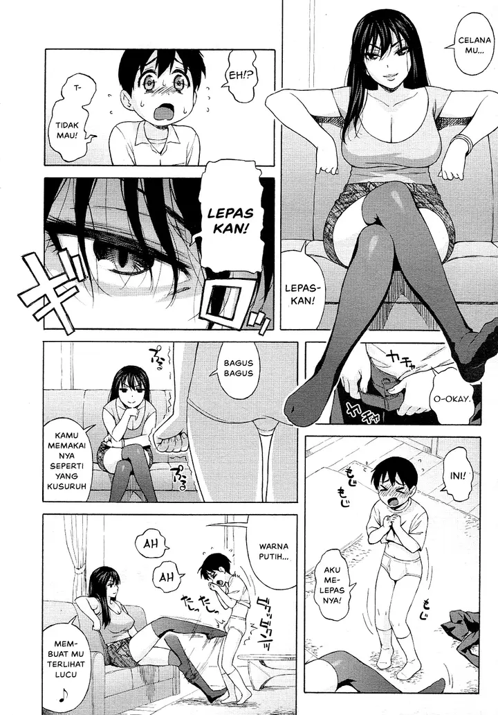 image-komik-komik-onee-chan-nanka-daikirai-chapter-01-3/20