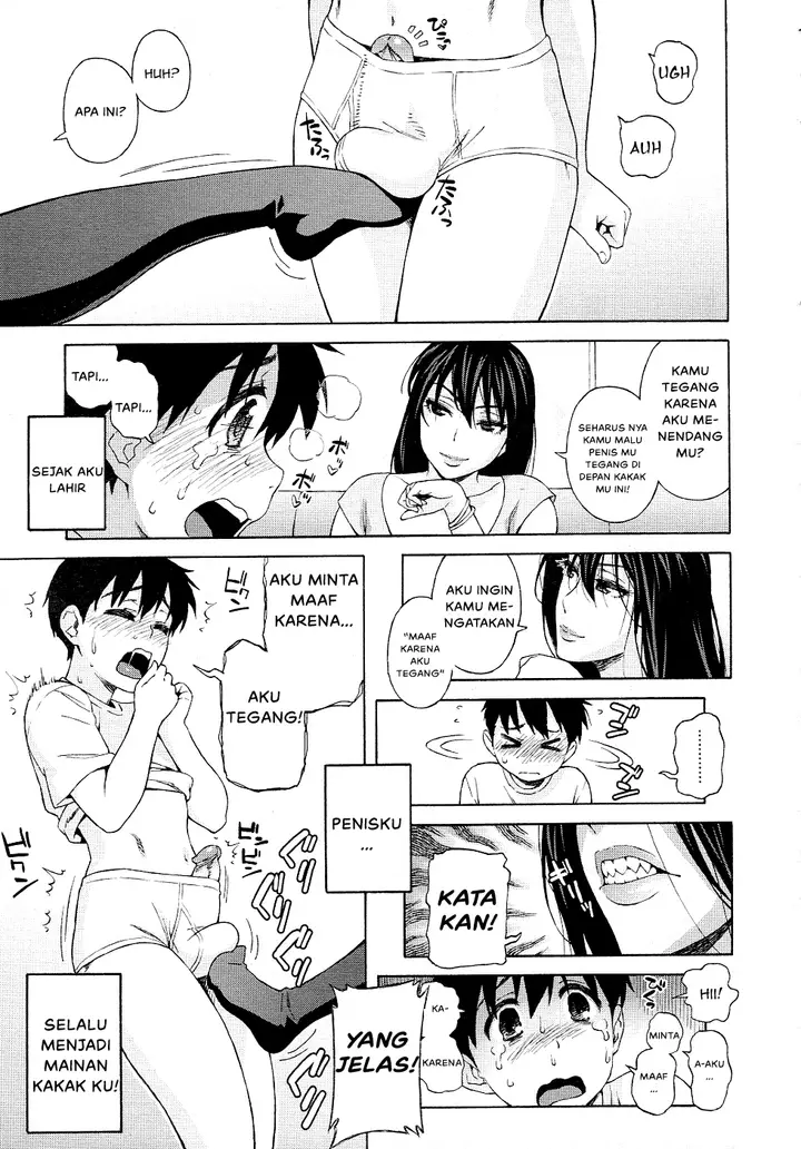 image-komik-komik-onee-chan-nanka-daikirai-chapter-01-4/20