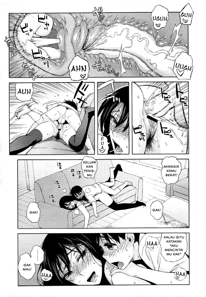 image-komik-komik-onee-chan-nanka-daikirai-chapter-01-16/20