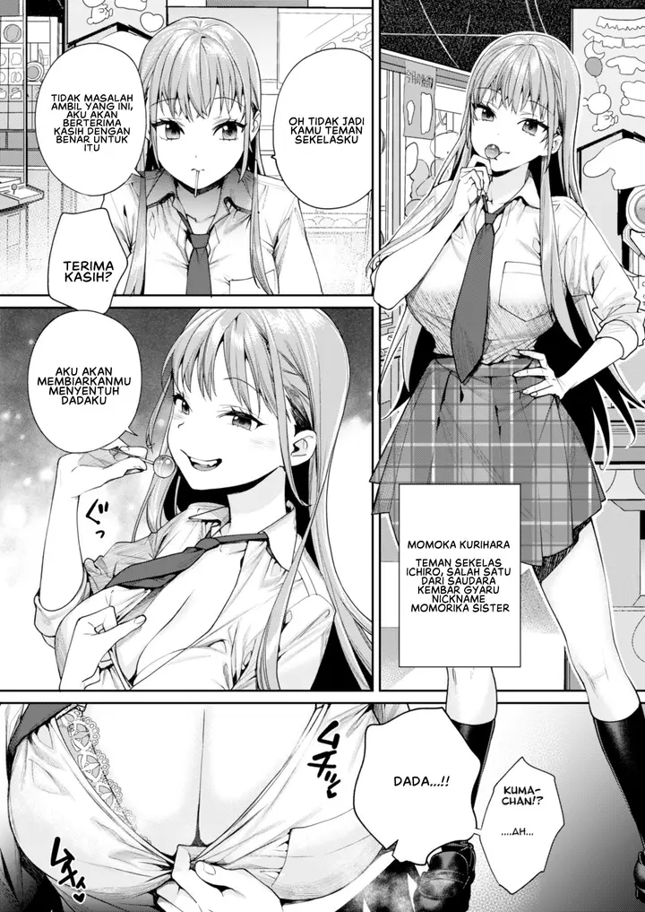 image-komik-komik-shiro-gal-kanojo-ga-dekita-riyuu-chapter-01-5/39