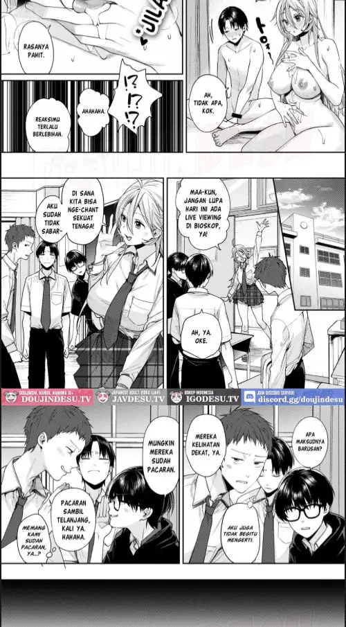 image-komik-komik-shiro-gal-kanojo-ga-dekita-riyuu-chapter-06-23/35