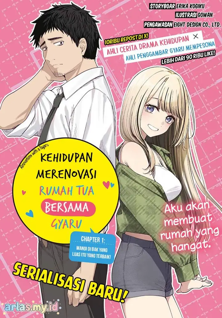 image-komik-kominka-gyaru-to-renovation-gurashi-chapter-1-0/53