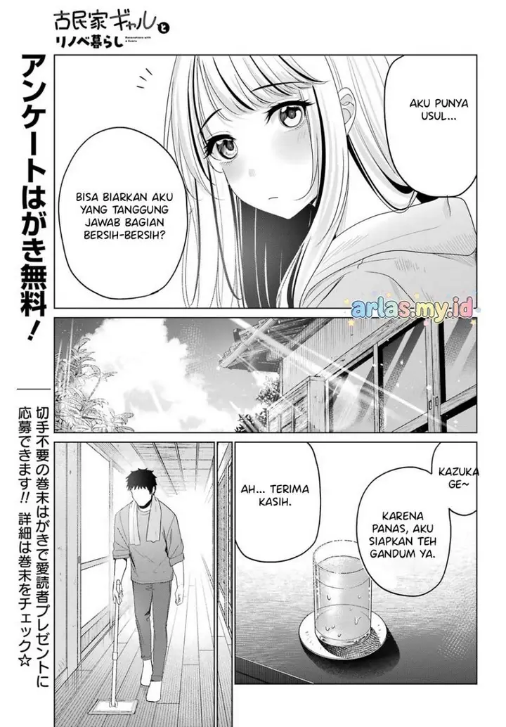 image-komik-kominka-gyaru-to-renovation-gurashi-chapter-2-7/30