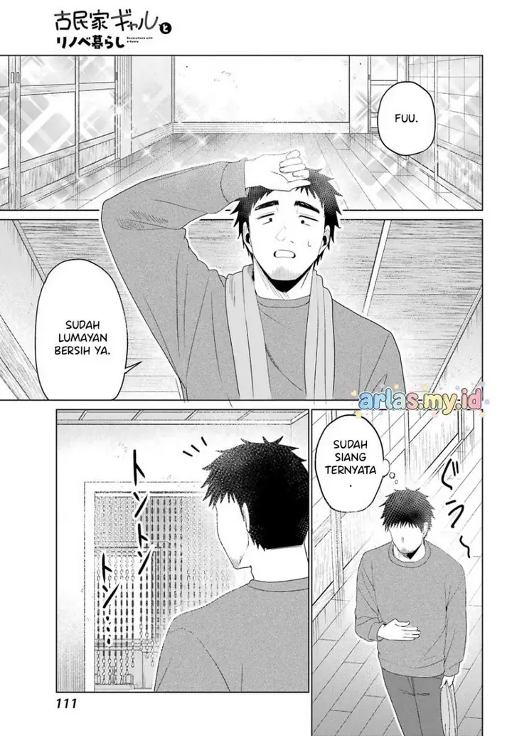 image-komik-kominka-gyaru-to-renovation-gurashi-chapter-2-23/30