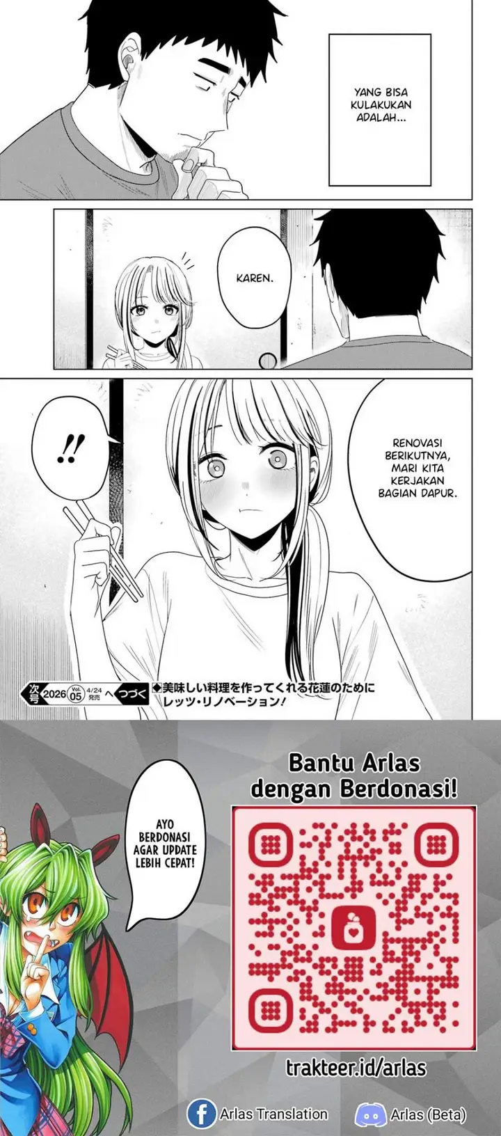 image-komik-kominka-gyaru-to-renovation-gurashi-chapter-2-29/30