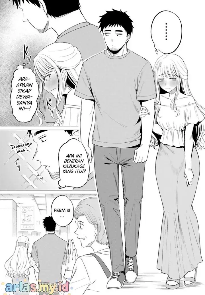 image-komik-kominka-gyaru-to-renovation-gurashi-chapter-3-14/21