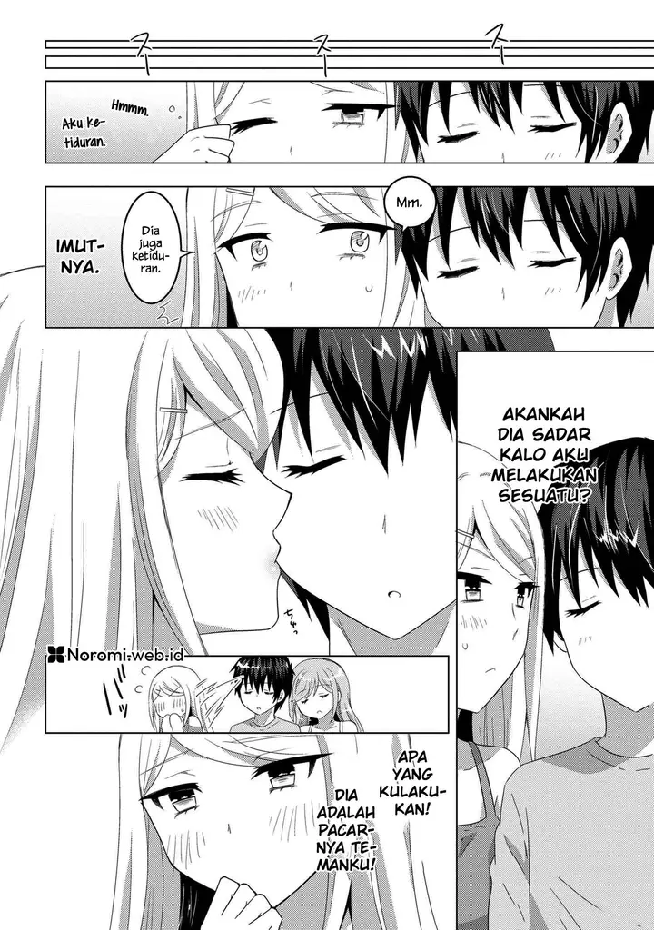 image-komik-konbini-goto-kara-tasuketa-jimi-tenin-ga-onaji-kurasu-no-ubude-kawaii-gyarudatta-chapter-10.1-9/14