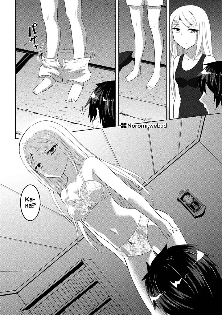 image-komik-konbini-goto-kara-tasuketa-jimi-tenin-ga-onaji-kurasu-no-ubude-kawaii-gyarudatta-chapter-11.1-9/12