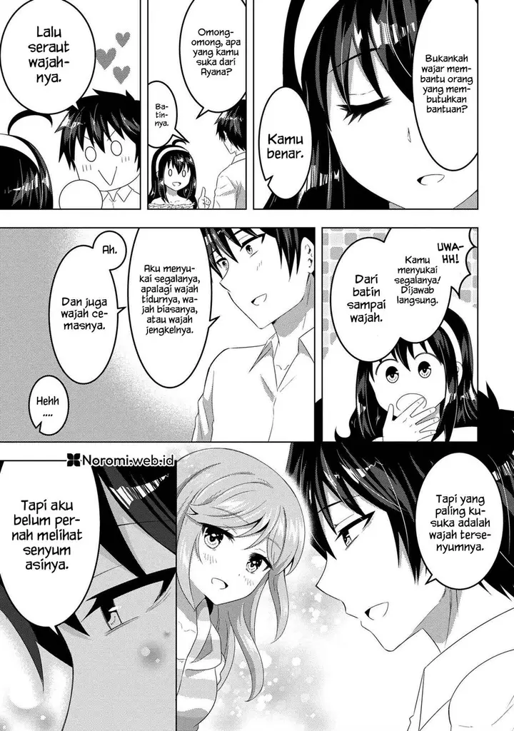 image-komik-konbini-goto-kara-tasuketa-jimi-tenin-ga-onaji-kurasu-no-ubude-kawaii-gyarudatta-chapter-12.1-10/18
