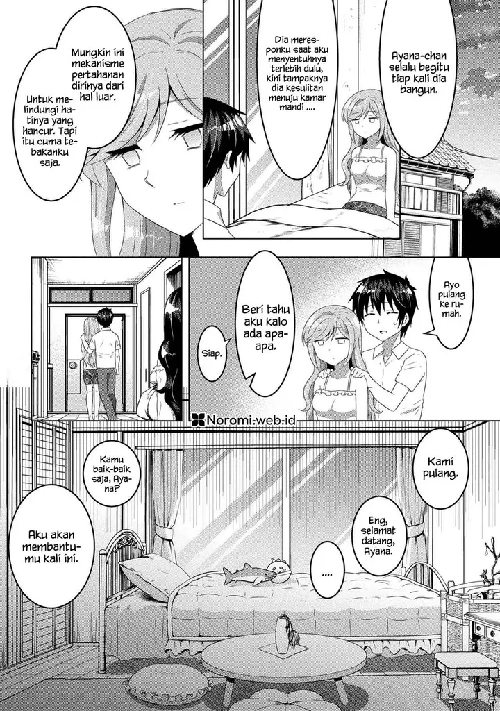 image-komik-konbini-goto-kara-tasuketa-jimi-tenin-ga-onaji-kurasu-no-ubude-kawaii-gyarudatta-chapter-12.1-11/18