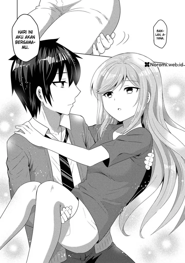 image-komik-konbini-goto-kara-tasuketa-jimi-tenin-ga-onaji-kurasu-no-ubude-kawaii-gyarudatta-chapter-12.2-10/19