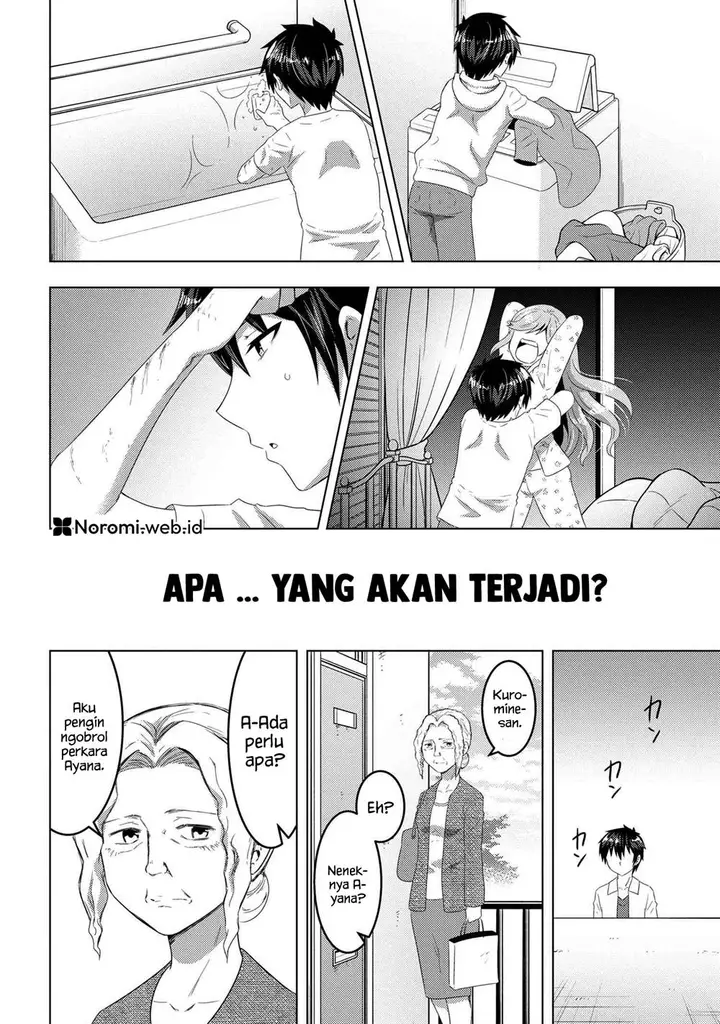image-komik-konbini-goto-kara-tasuketa-jimi-tenin-ga-onaji-kurasu-no-ubude-kawaii-gyarudatta-chapter-12.2-12/19