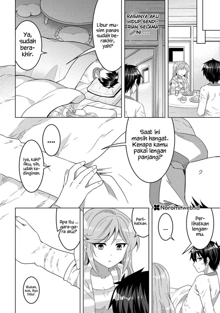 image-komik-konbini-goto-kara-tasuketa-jimi-tenin-ga-onaji-kurasu-no-ubude-kawaii-gyarudatta-chapter-13.1-3/18