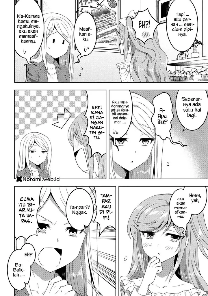 image-komik-konbini-goto-kara-tasuketa-jimi-tenin-ga-onaji-kurasu-no-ubude-kawaii-gyarudatta-chapter-13.2-17/22