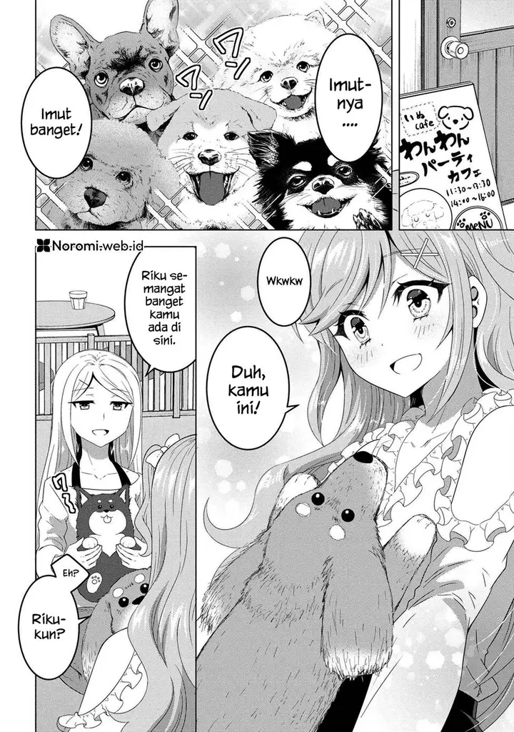 image-komik-konbini-goto-kara-tasuketa-jimi-tenin-ga-onaji-kurasu-no-ubude-kawaii-gyarudatta-chapter-14.1-7/22