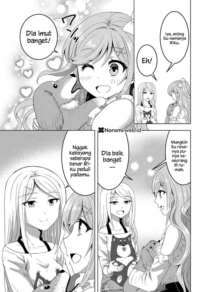 image-komik-konbini-goto-kara-tasuketa-jimi-tenin-ga-onaji-kurasu-no-ubude-kawaii-gyarudatta-chapter-14.1-8/22