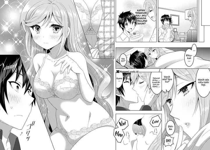 image-komik-konbini-goto-kara-tasuketa-jimi-tenin-ga-onaji-kurasu-no-ubude-kawaii-gyarudatta-chapter-14.2-8/17