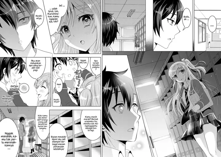image-komik-konbini-goto-kara-tasuketa-jimi-tenin-ga-onaji-kurasu-no-ubude-kawaii-gyarudatta-chapter-2.1-12/16