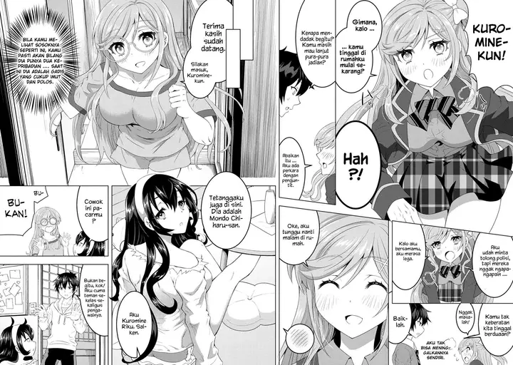 image-komik-konbini-goto-kara-tasuketa-jimi-tenin-ga-onaji-kurasu-no-ubude-kawaii-gyarudatta-chapter-2.1-15/16