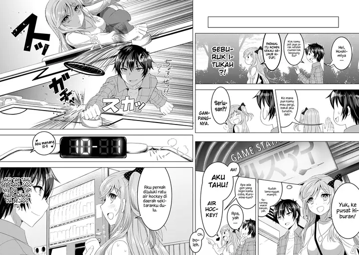 image-komik-konbini-goto-kara-tasuketa-jimi-tenin-ga-onaji-kurasu-no-ubude-kawaii-gyarudatta-chapter-2.2-9/16