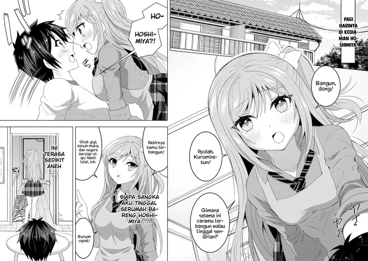 image-komik-konbini-goto-kara-tasuketa-jimi-tenin-ga-onaji-kurasu-no-ubude-kawaii-gyarudatta-chapter-3.1-1/14