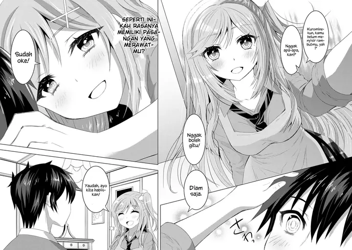 image-komik-konbini-goto-kara-tasuketa-jimi-tenin-ga-onaji-kurasu-no-ubude-kawaii-gyarudatta-chapter-3.1-4/14