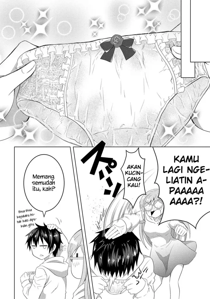 image-komik-konbini-goto-kara-tasuketa-jimi-tenin-ga-onaji-kurasu-no-ubude-kawaii-gyarudatta-chapter-3.2-10/17
