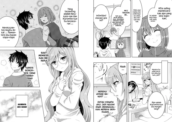 image-komik-konbini-goto-kara-tasuketa-jimi-tenin-ga-onaji-kurasu-no-ubude-kawaii-gyarudatta-chapter-4.2-7/15
