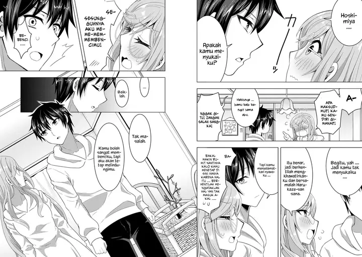 image-komik-konbini-goto-kara-tasuketa-jimi-tenin-ga-onaji-kurasu-no-ubude-kawaii-gyarudatta-chapter-4.2-9/15